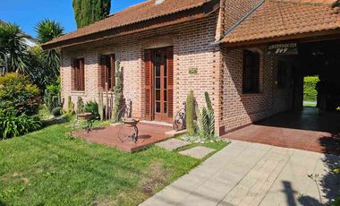 Chalet en alquiler en Ituzaingo Norte