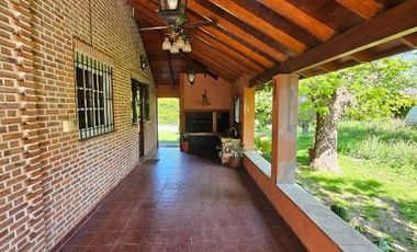 Chalet en alquiler en Ituzaingo Norte