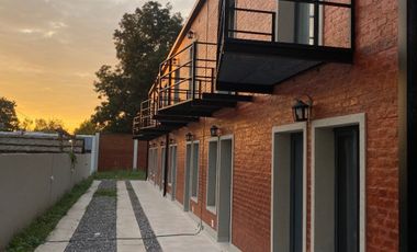 Dúplex venta en Monte Vera