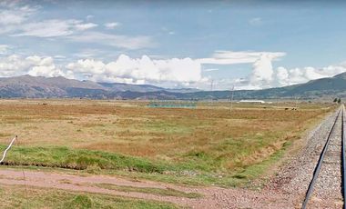 Terrenos Agricolas Venta CAL. Sector Markjo Chico - Valle Cachimayo - ANTA