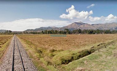 Terrenos Agricolas Venta CAL. Sector Markjo Chico - Valle Cachimayo - ANTA