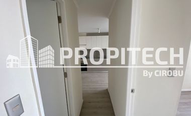 VENTA DEPARTAMENTO 2 HABITACIONES 2 BAÑOS + BODEGA + ESTACIONAMIENTO CERCA DE METRO MACUL LA FLORIDA