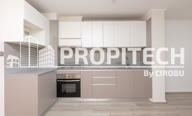 VENTA DEPARTAMENTO 2 HABITACIONES 2 BAÑOS + BODEGA + ESTACIONAMIENTO CERCA DE METRO MACUL LA FLORIDA