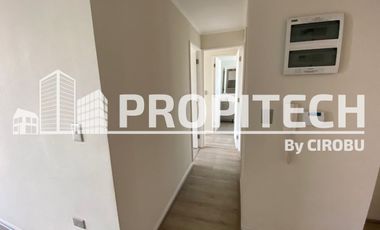 VENTA DEPARTAMENTO 2 HABITACIONES 2 BAÑOS + BODEGA + ESTACIONAMIENTO CERCA DE METRO MACUL LA FLORIDA