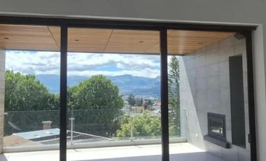 RENTA DEPARTAMENTO 3 HABITACIONES CUMBAYA URBANIZACIÓN VISTA HERMOSA