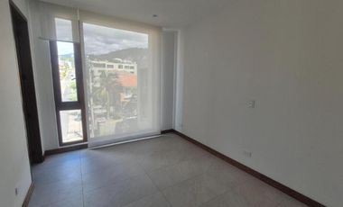 RENTA DEPARTAMENTO 3 HABITACIONES CUMBAYA URBANIZACIÓN VISTA HERMOSA