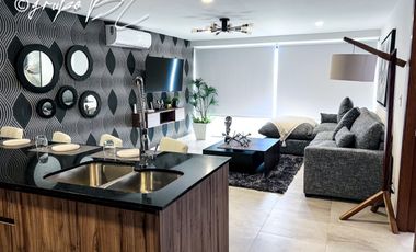 Departamento Amueblado en Renta en Jardines de la Patria, Zapopan | Torre Patria