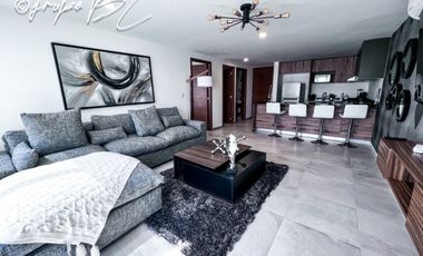 Departamento Amueblado en Renta en Jardines de la Patria, Zapopan | Torre Patria