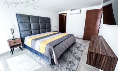 Departamento Amueblado en Renta en Jardines de la Patria, Zapopan | Torre Patria