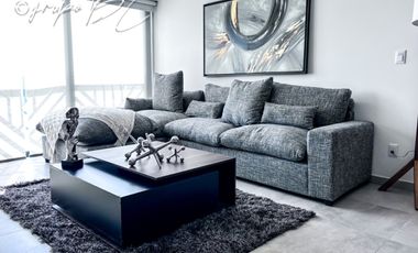 Departamento Amueblado en Renta en Jardines de la Patria, Zapopan | Torre Patria