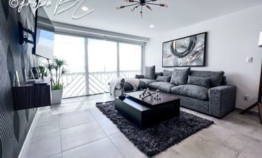 Departamento Amueblado en Renta en Jardines de la Patria, Zapopan | Torre Patria