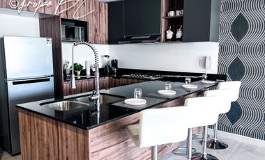 Departamento Amueblado en Renta en Jardines de la Patria, Zapopan | Torre Patria