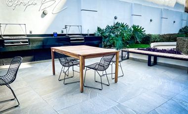 Departamento Amueblado en Renta en Jardines de la Patria, Zapopan | Torre Patria