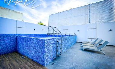 Departamento Amueblado en Renta en Jardines de la Patria, Zapopan | Torre Patria