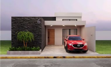 Casa en Venta Lomas de la Rioja | Un piso con 3 recámaras