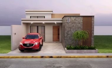 Casa en Venta Lomas de la Rioja | Un piso con 3 recámaras
