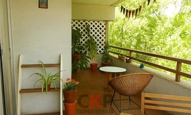 Departamento en Venta en Europa / Ricardo Lyon/ metro Los Leones