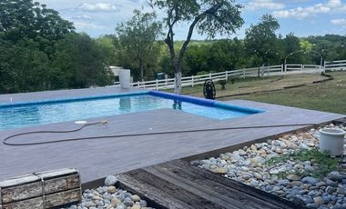 Quinta Campestre Milencinos Montemorelos