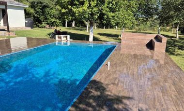 Quinta Campestre Milencinos Montemorelos