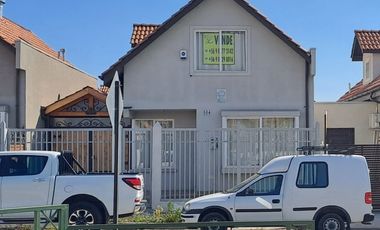 OPORTUNIDAD CASA NUEVA VALLES DE PEÑAFLOR