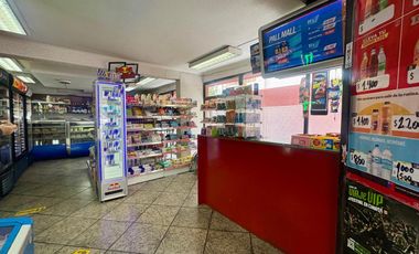 MINIMARKET CON COMIDA AL PASO, CLIENTELA FIDELIZADA