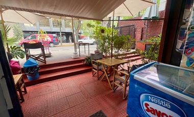 MINIMARKET CON COMIDA AL PASO, CLIENTELA FIDELIZADA