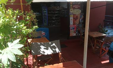 MINIMARKET CON COMIDA AL PASO, CLIENTELA FIDELIZADA