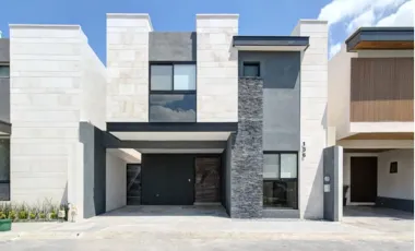 Casa en renta en Monte Sabino Residencial, Saltillo, Coahuila de Zaragoza