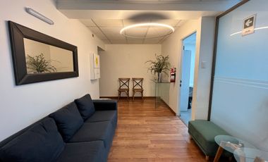 VENTA OFICINA EXCELENTE CONECTIVIDAD LAS CONDES