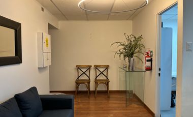 VENTA OFICINA EXCELENTE CONECTIVIDAD LAS CONDES