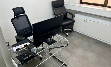 VENTA OFICINA EXCELENTE CONECTIVIDAD LAS CONDES