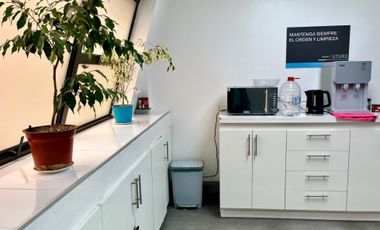 VENTA OFICINA EXCELENTE CONECTIVIDAD LAS CONDES