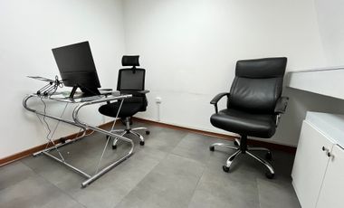 VENTA OFICINA EXCELENTE CONECTIVIDAD LAS CONDES