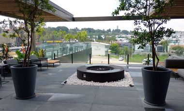 DEPARTAMENTO EN RENTA  EN TORRE VIA DEL BOSQUE