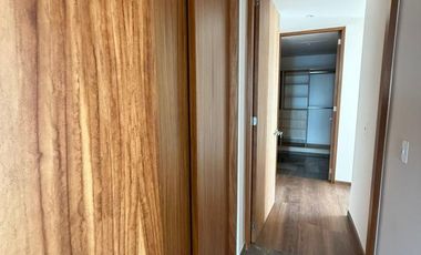 DEPARTAMENTO EN RENTA  EN TORRE VIA DEL BOSQUE