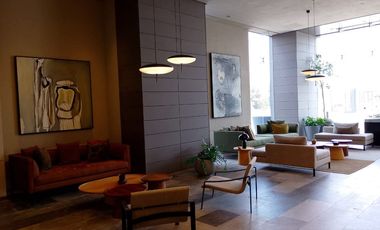 DEPARTAMENTO EN RENTA  EN TORRE VIA DEL BOSQUE