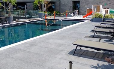 DEPARTAMENTO EN RENTA  EN TORRE VIA DEL BOSQUE