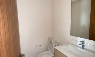 DEPARTAMENTO EN RENTA  EN TORRE VIA DEL BOSQUE