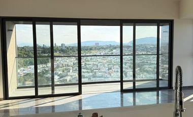 DEPARTAMENTO EN RENTA  EN TORRE VIA DEL BOSQUE