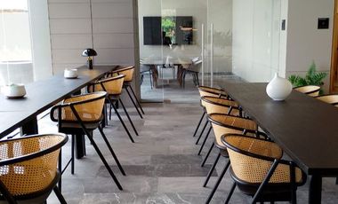 DEPARTAMENTO EN RENTA  EN TORRE VIA DEL BOSQUE