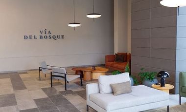 DEPARTAMENTO EN RENTA  EN TORRE VIA DEL BOSQUE