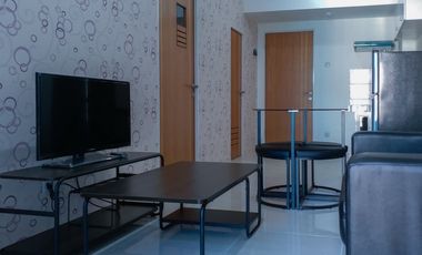 Disewakan Apartemen Puncak Bukit Golf Tower B LT 28 2BR Furnish