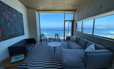 Arriendo marzo- diciembre en primera línea