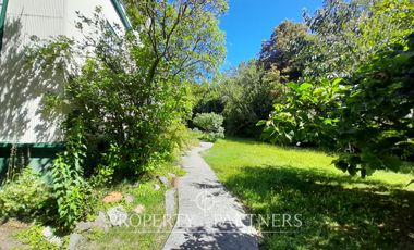 Arriendo Gran Casona Patrimonial,  sector Collico