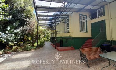Arriendo Gran Casona Patrimonial,  sector Collico