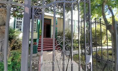 Arriendo Gran Casona Patrimonial,  sector Collico