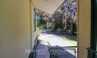 Arriendo Gran Casona Patrimonial,  sector Collico