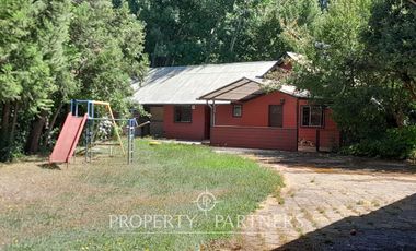 Arriendo Gran Casona Patrimonial,  sector Collico