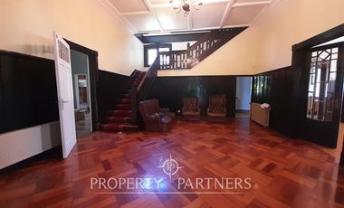 Arriendo Gran Casona Patrimonial,  sector Collico