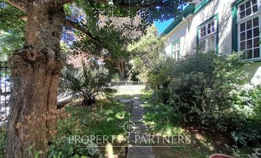 Arriendo Gran Casona Patrimonial,  sector Collico